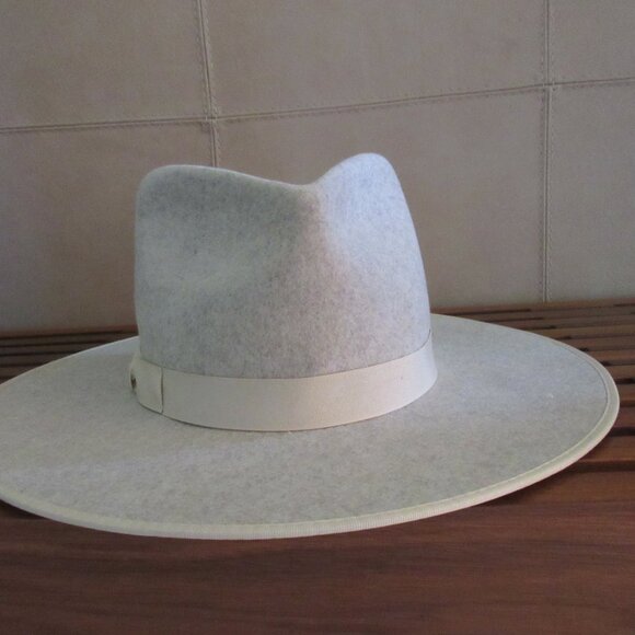 BRAND NEW - LACK OF COLOR Rancher Hat in Neutral Color - Picture 3 of 6